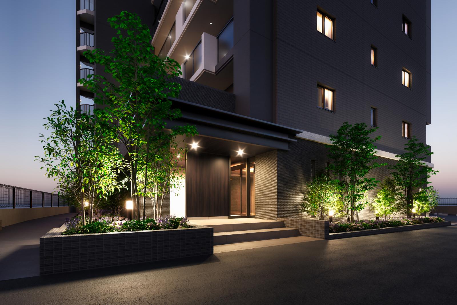 アドグランデ仙台福田町