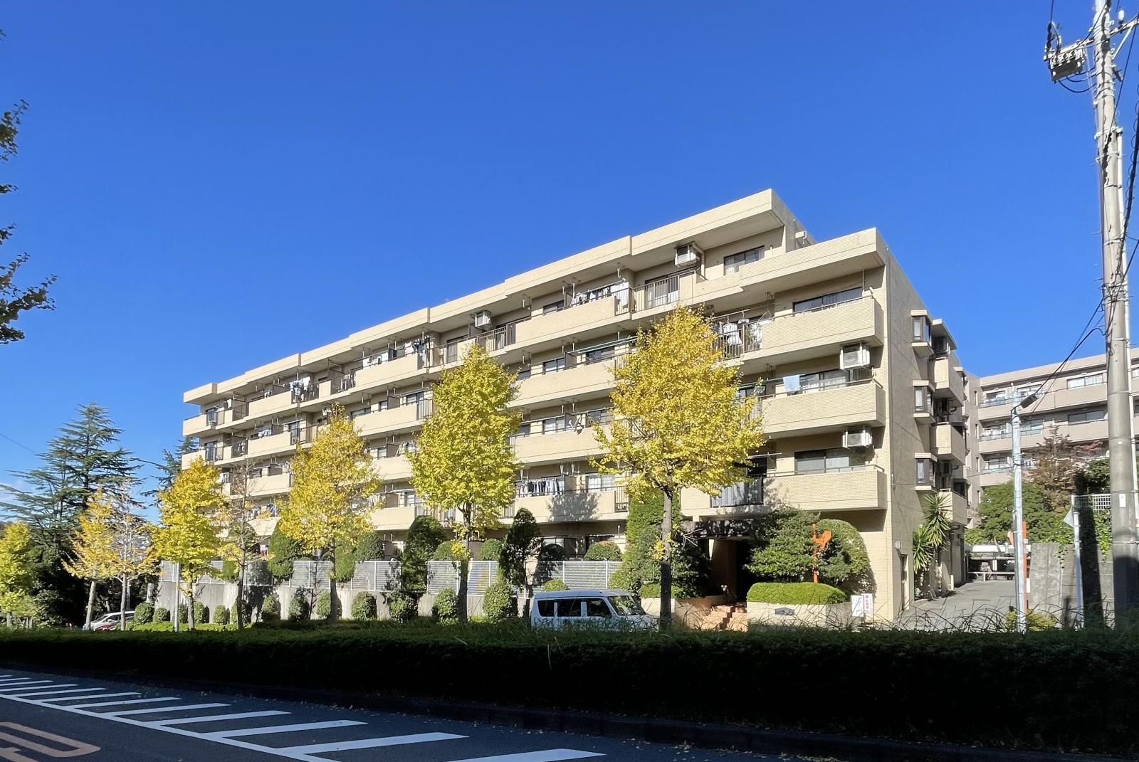 ウェルハイムあざみ野　407号室