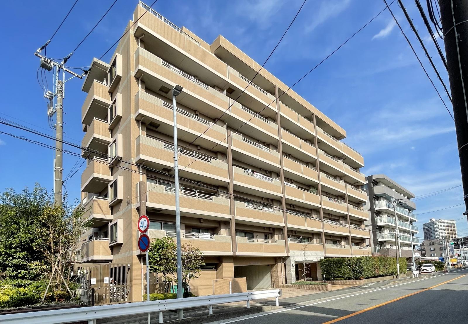 グランステイツ二俣川　602号室