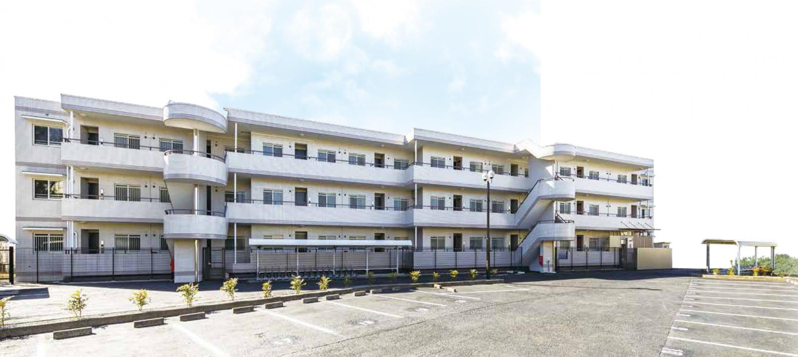 ベルググランデ東久留米